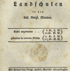 خرید و دانلود نسخه کامل کتاب Rahmenbüchlein für Landschulen. Abecedna knixica na dexelne ȣole