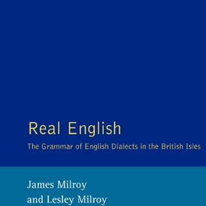 خرید و دانلود نسخه کامل کتاب Real English: The Grammar of English Dialects in the British Isles