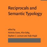 خرید و دانلود نسخه کامل کتاب Reciprocals and Semantic Typology