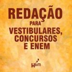 خرید و دانلود نسخه کامل کتاب Redação para Vestibulares, Concursos e ENEM