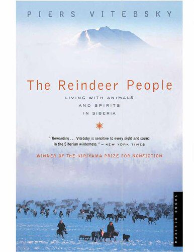 خرید و دانلود نسخه کامل کتاب Reindeer People: Living with Animals and Spirits in Siberia_6898ef350f558.jpeg خرید و دانلود نسخه کامل کتاب Reindeer People: Living with Animals and Spirits in Siberia