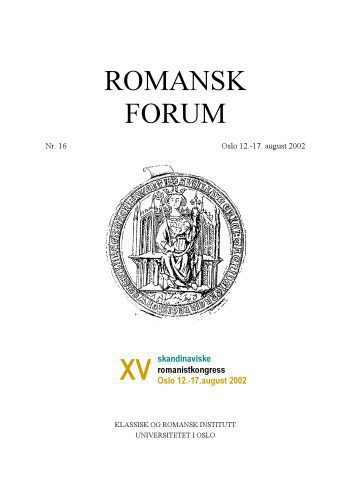 خرید و دانلود نسخه کامل کتاب Romansk forum_6899a54ce9084.jpeg خرید و دانلود نسخه کامل کتاب Romansk forum