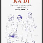 خرید و دانلود نسخه کامل کتاب Sa Moun Ka Di : Proverbes et Expressions Créoles