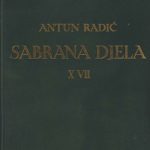 خرید و دانلود نسخه کامل کتاب Sabrana djela Antuna Radića XVII. O ruskoj književnosti