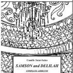 خرید و دانلود نسخه کامل کتاب Samson and Delilah (Opera Journeys Libretto Series) (French and English Edition)