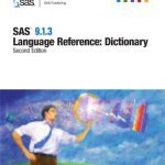 خرید و دانلود نسخه کامل کتاب SAS 9.1.3 Language Reference: Dictionary, Volumes 1-4 ~ 2nd Edition