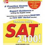 خرید و دانلود نسخه کامل کتاب SAT 2400! : A Sneak Preview of the New SAT English Test