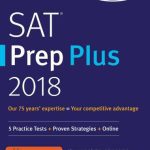 خرید و دانلود نسخه کامل کتاب SAT Prep Plus 2018