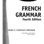 خرید و دانلود نسخه کامل کتاب Schaum’s outline of French grammar