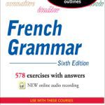 خرید و دانلود نسخه کامل کتاب Schaum’s Outline of French Grammar