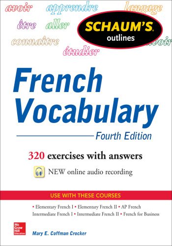 خرید و دانلود نسخه کامل کتاب Schaum’s Outline of French Vocabulary_68991dabdac54.jpeg خرید و دانلود نسخه کامل کتاب Schaum’s Outline of French Vocabulary
