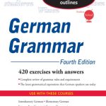 خرید و دانلود نسخه کامل کتاب Schaum’s Outline of German Grammar