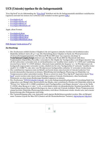 خرید و دانلود نسخه کامل کتاب Schriftart für die Indogermanistik: FreeIdgSerif_689a63c3cf155.jpeg خرید و دانلود نسخه کامل کتاب Schriftart für die Indogermanistik: FreeIdgSerif