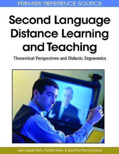 خرید و دانلود نسخه کامل کتاب Second Language Distance Learning and Teaching: Theoretical Perspectives and Didactic Ergonomics_689bb4192eaa3.jpeg خرید و دانلود نسخه کامل کتاب Second Language Distance Learning and Teaching: Theoretical Perspectives and Didactic Ergonomics
