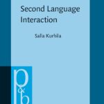 خرید و دانلود نسخه کامل کتاب Second Language Interaction
