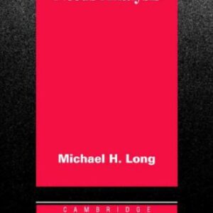 خرید و دانلود نسخه کامل کتاب Second Language Needs Analysis (Cambridge Applied Linguistics)