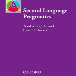 خرید و دانلود نسخه کامل کتاب Second Language Pragmatics