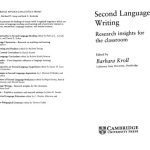 خرید و دانلود نسخه کامل کتاب Second Language Writing: Research Insights for the Classroom (Cambridge Applied Linguistics)