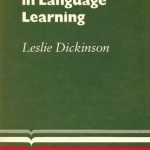خرید و دانلود نسخه کامل کتاب Self-instruction in language learning