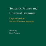 خرید و دانلود نسخه کامل کتاب Semantic Primes and Universal Grammar: Emperical evidence from the Romance languages (Studies in Language Companion Series)