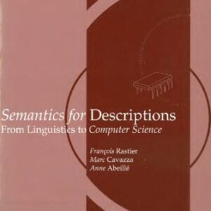 خرید و دانلود نسخه کامل کتاب Semantics for Descriptions