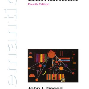 خرید و دانلود نسخه کامل کتاب Semantics