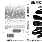 خرید و دانلود نسخه کامل کتاب Semiotica I [1969]
