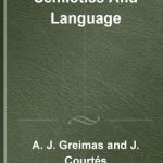 خرید و دانلود نسخه کامل کتاب Semiotics and Language: An Analytical Dictionary