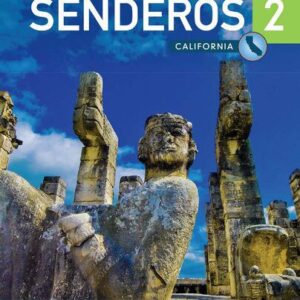 خرید و دانلود نسخه کامل کتاب Senderos, Level 2