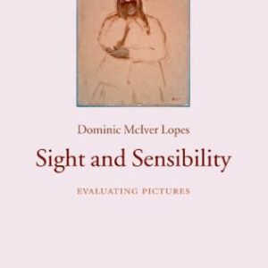 خرید و دانلود نسخه کامل کتاب Sight and Sensibility: Evaluating Pictures