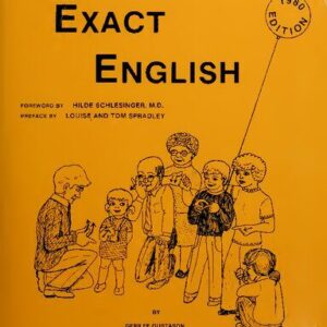 خرید و دانلود نسخه کامل کتاب Signing Exact English