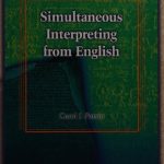 خرید و دانلود نسخه کامل کتاب Simultaneous Interpreting from English
