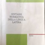 خرید و دانلود نسخه کامل کتاب Sintassi normativa della lingua latina Teoria