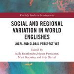 خرید و دانلود نسخه کامل کتاب Social and Regional Variation in World Englishes: Local and Global Perspectives