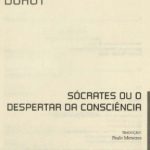 خرید و دانلود نسخه کامل کتاب Sócrates ou o Despertar da Consciência
