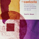 خرید و دانلود نسخه کامل کتاب Sonidos en contexto: Una introducción a la fonética del español con especial referencia a la vida real