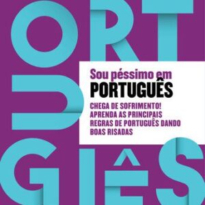 خرید و دانلود نسخه کامل کتاب Sou péssimo em português