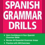 خرید و دانلود نسخه کامل کتاب Spanish Grammar Drills (Drills Series)