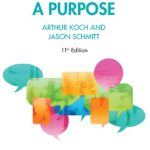 خرید و دانلود نسخه کامل کتاب Speaking with a Purpose