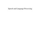 خرید و دانلود نسخه کامل کتاب Speech and Language Processing