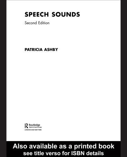 خرید و دانلود نسخه کامل کتاب Speech Sounds 2nd Edition (Language Workbooks)_689d8a1321aa4.jpeg خرید و دانلود نسخه کامل کتاب Speech Sounds 2nd Edition (Language Workbooks)