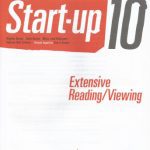 خرید و دانلود نسخه کامل کتاب Start-up 10 Extensive Reading / Viewing
