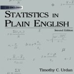 خرید و دانلود نسخه کامل کتاب Statistics in Plain English, 2nd Edition