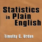 خرید و دانلود نسخه کامل کتاب Statistics in Plain English