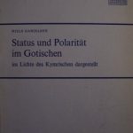 خرید و دانلود نسخه کامل کتاب Status und Polarität im Gotischen, im Lichte des Kymrischen dargestellt