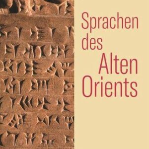 خرید و دانلود نسخه کامل کتاب Streck, Sprachen des Alten Orients