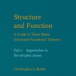 خرید و دانلود نسخه کامل کتاب Structure and Function: Approaches to the Simplex Clause Pt. 1: A Guide to Three Major Structural-functional Theories (Studies in Language Companion)
