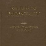 خرید و دانلود نسخه کامل کتاب Studies in Evidentiality
