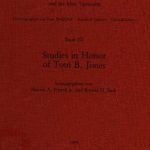 خرید و دانلود نسخه کامل کتاب Studies in Honor of Tom B. Jones