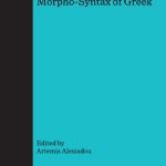 خرید و دانلود نسخه کامل کتاب Studies in the Morpho-Syntax of Greek